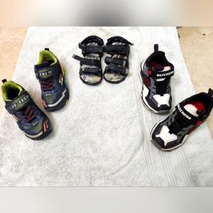 Boy shoe bundle